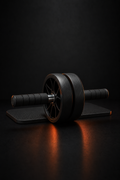 Formstead Dual-Wheel Kinetic Ab Roller
