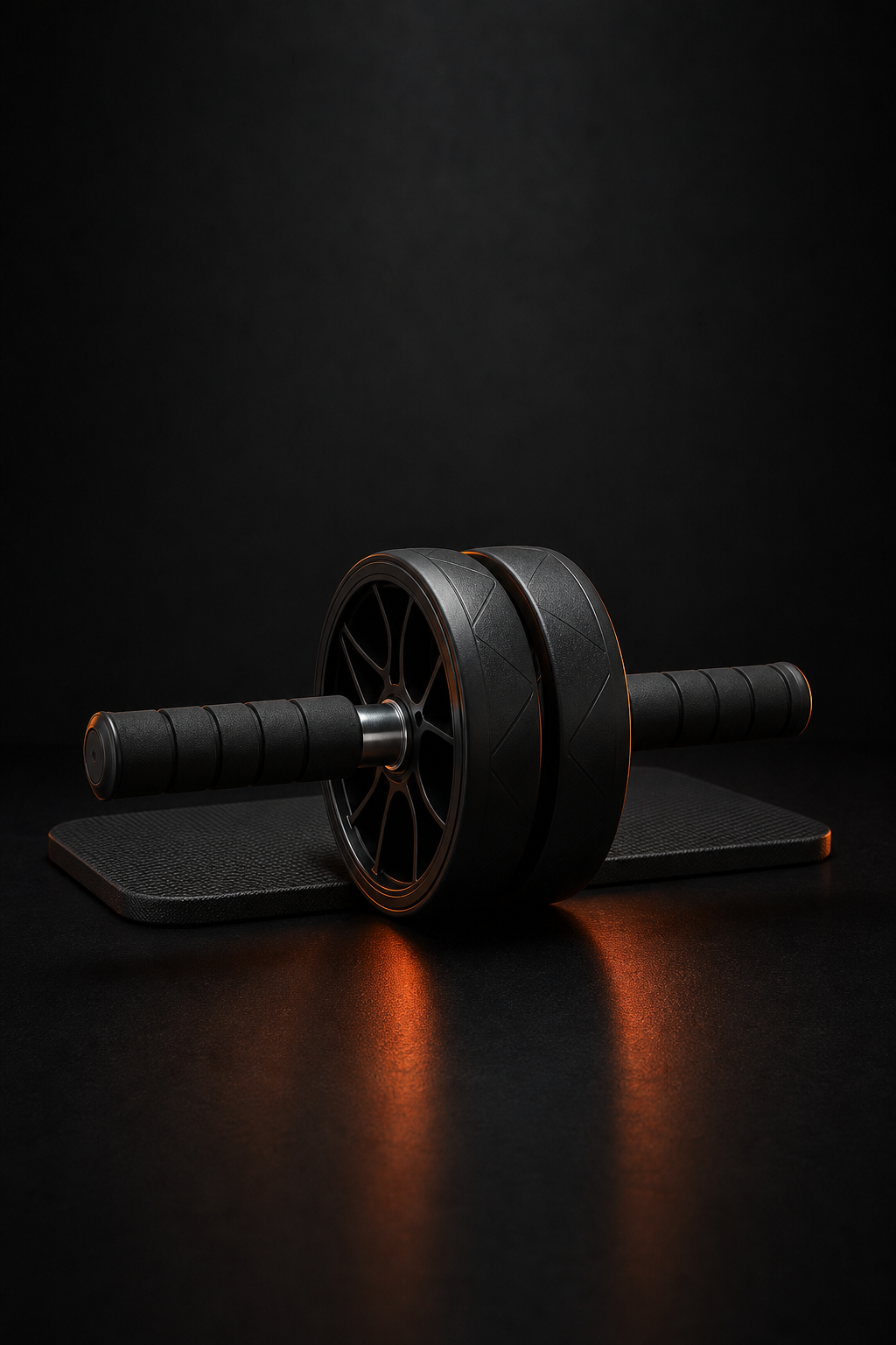 Formstead Dual-Wheel Kinetic Ab Roller