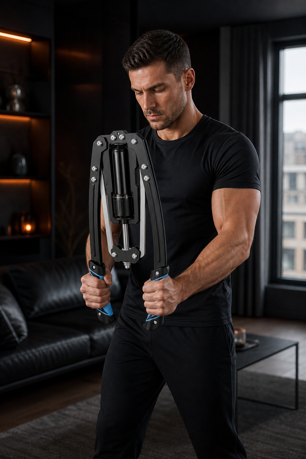 Formstead Pneumatic Arm & Chest Exerciser