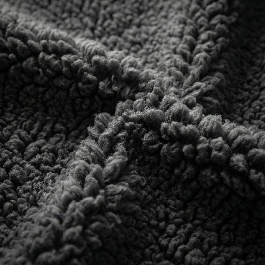 Diffls Sanctuary Throw – Waterproof Reversible Sherpa & Velvet Blanket
